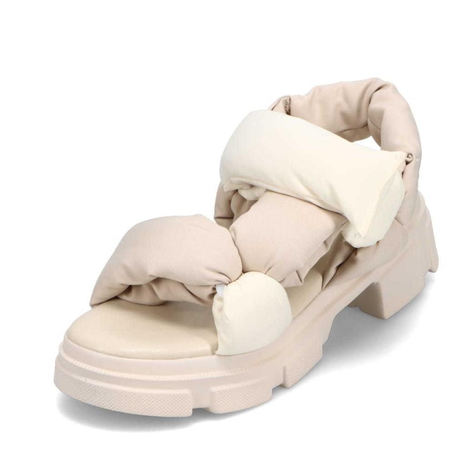 厚底パテッドサンダル : マルイ(丸井)Yahoo!店 - 通販 - Yahoo