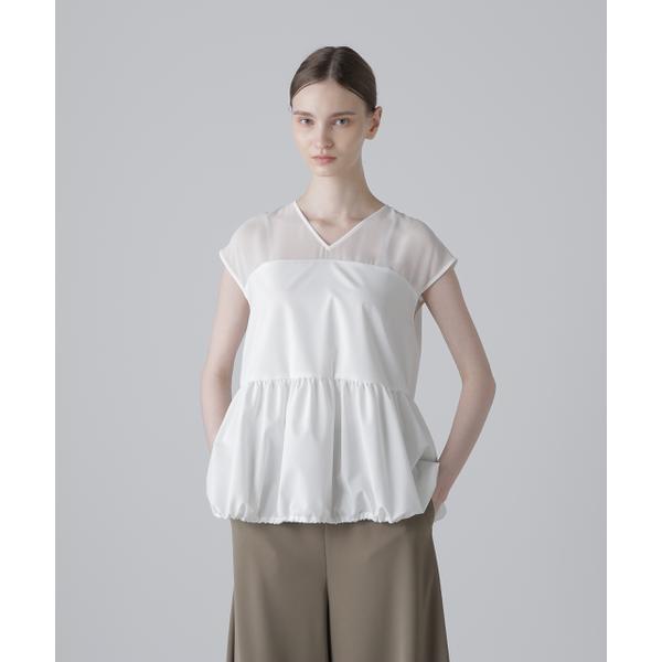 ADORE（アドーア） ◇プレーンストレッチブラウス : マルイ(丸井)Yahoo