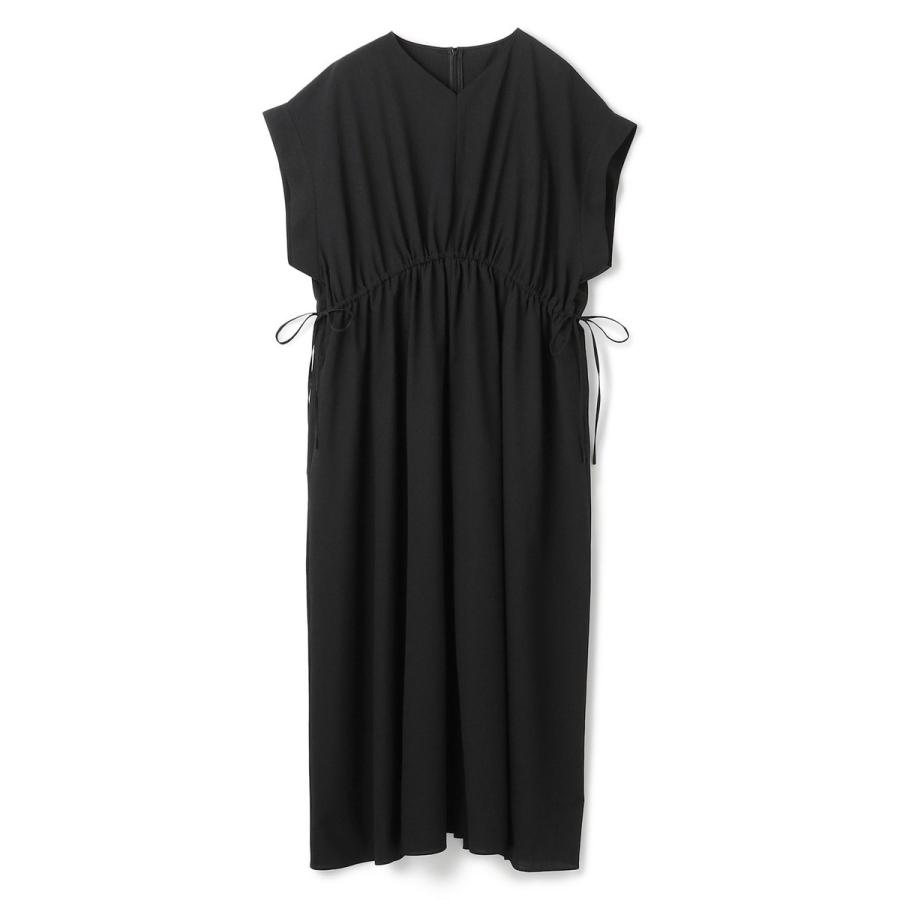 吸水速乾/接触冷感】BREEZEMOVE ウエストドロストワンピース