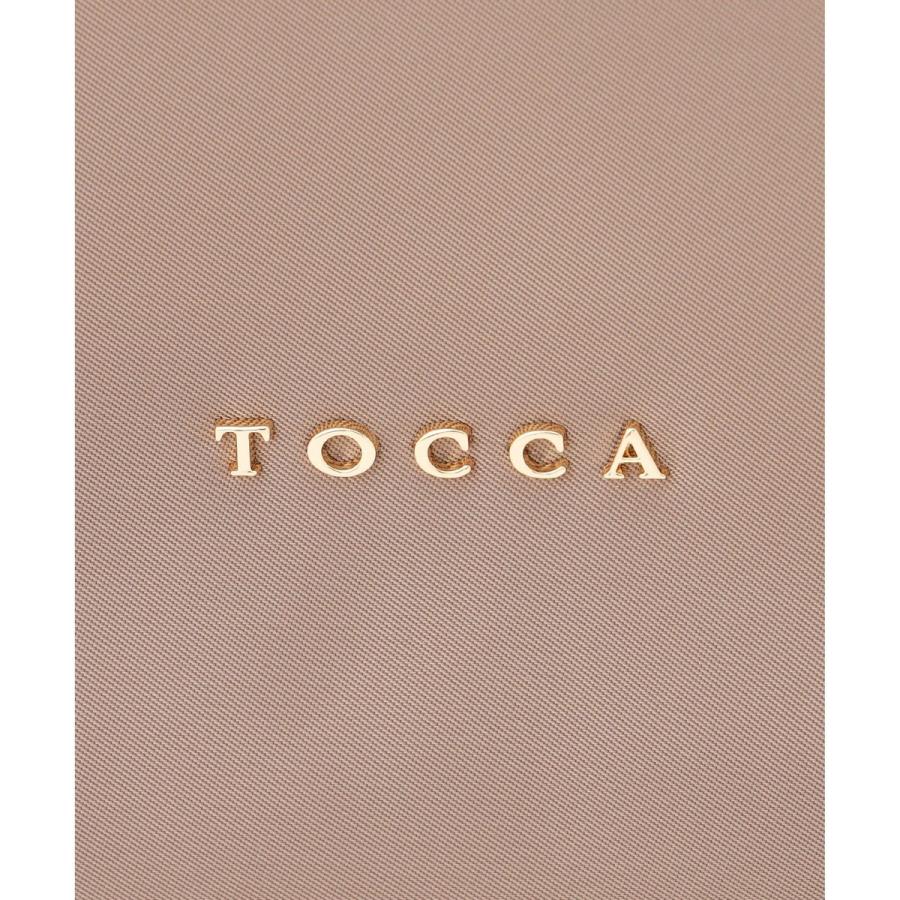 TOCCA（トッカ） 【A4サイズ対応】JOLIE KNOT NYLONTOTE トートバッグ