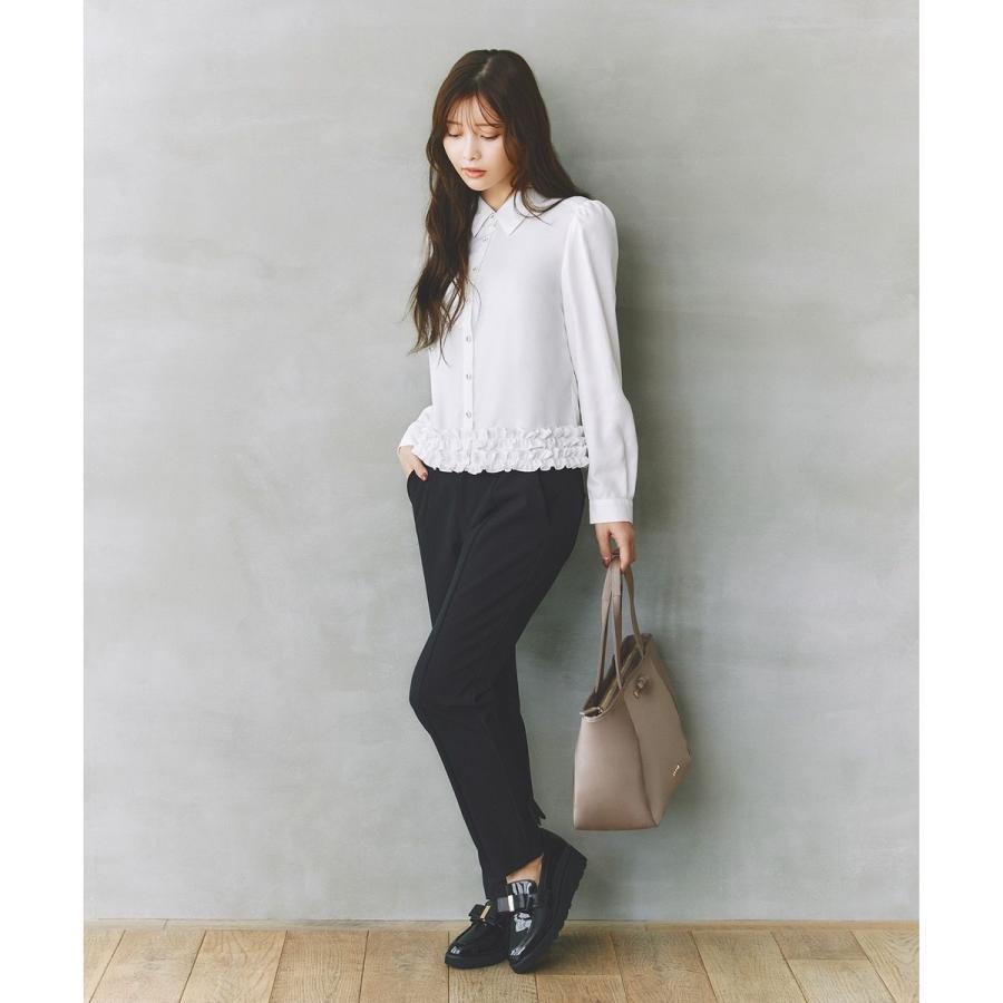 TOCCA（トッカ） 【A4サイズ対応】JOLIE KNOT NYLONTOTE トートバッグ