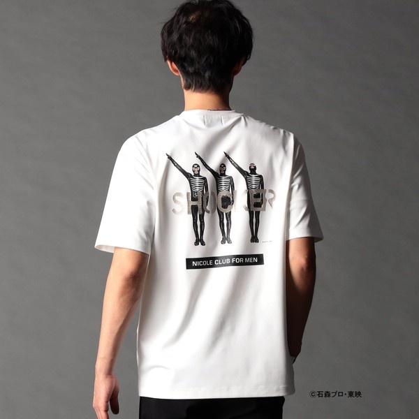 NICOLE CLUB FOR MEN（ニコルクラブフォーメン） 【25年モデル EC限定