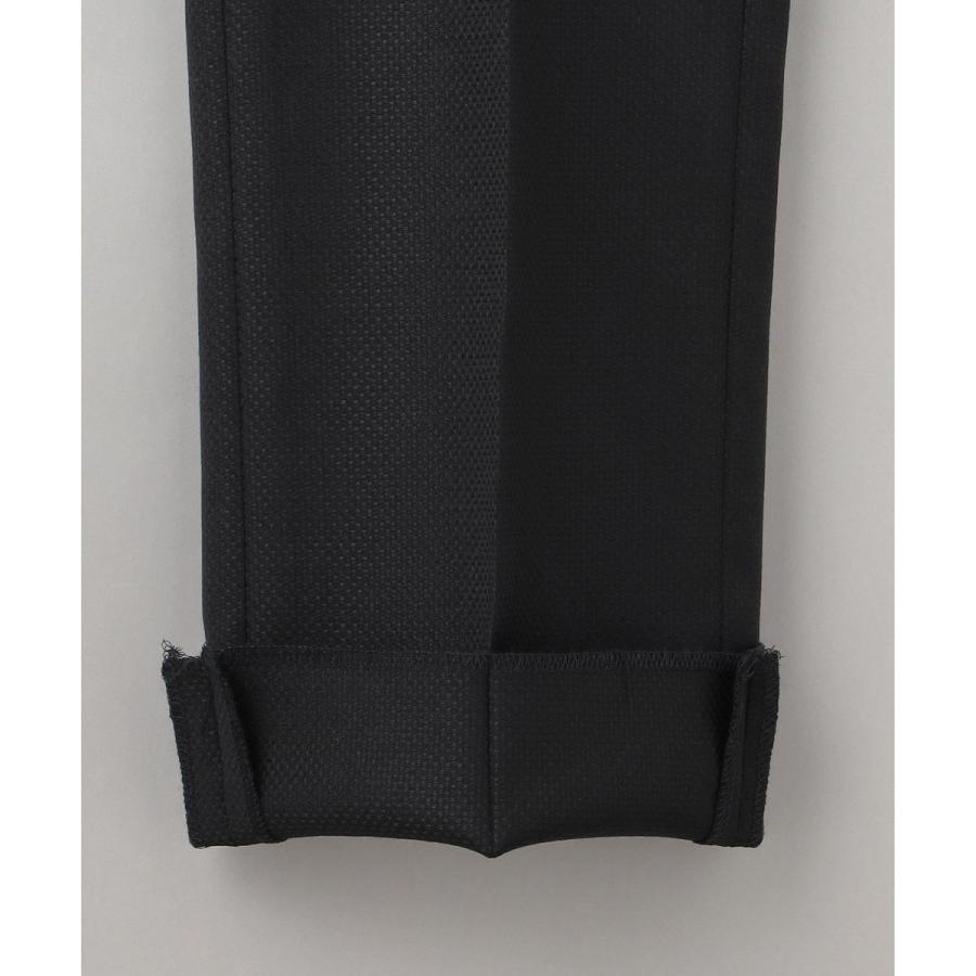 【DORMEUIL/ドーメル】ミレニアル　通年スーツ＿ブラックの画像