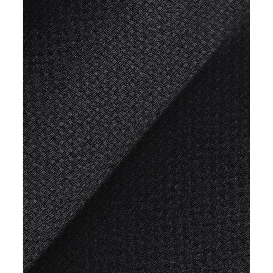 【DORMEUIL/ドーメル】ミレニアル　通年スーツ＿ブラックの画像