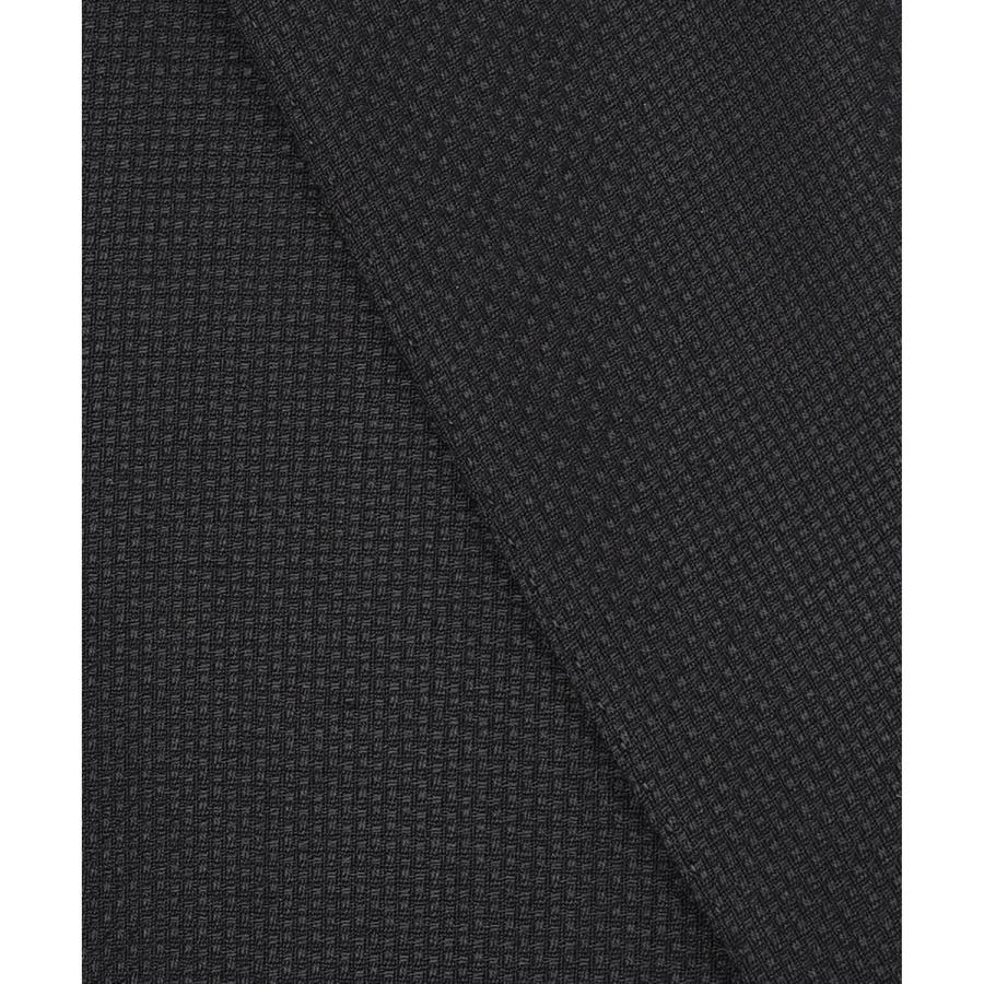 【DORMEUIL/ドーメル】ミレニアル　通年スーツ＿ブラックの画像