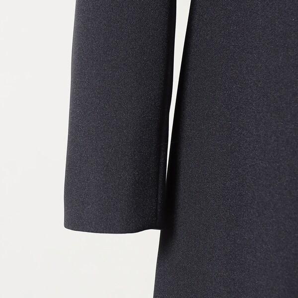 ESCOMUL（エスコミュール） お受験スーツ／洗える／防シワ／濃紺