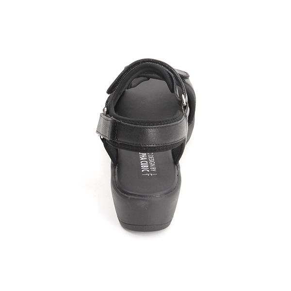 2400　ヴィヴァイア　ウェッジソールサンダル　25.5　新品未使用 リボン サンダル ウェッジソール 厚底サンダル レディース 歩き