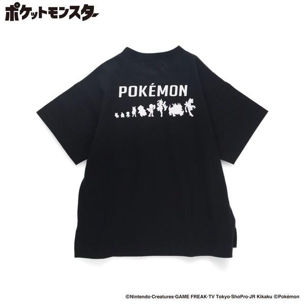 branshes（ブランシェス） 【Pokemon／ポケモン】半袖Tシャツ : マルイ