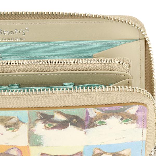 マンハッタナーズ】トップパース ラウンドファスナー長財布 : マルイ