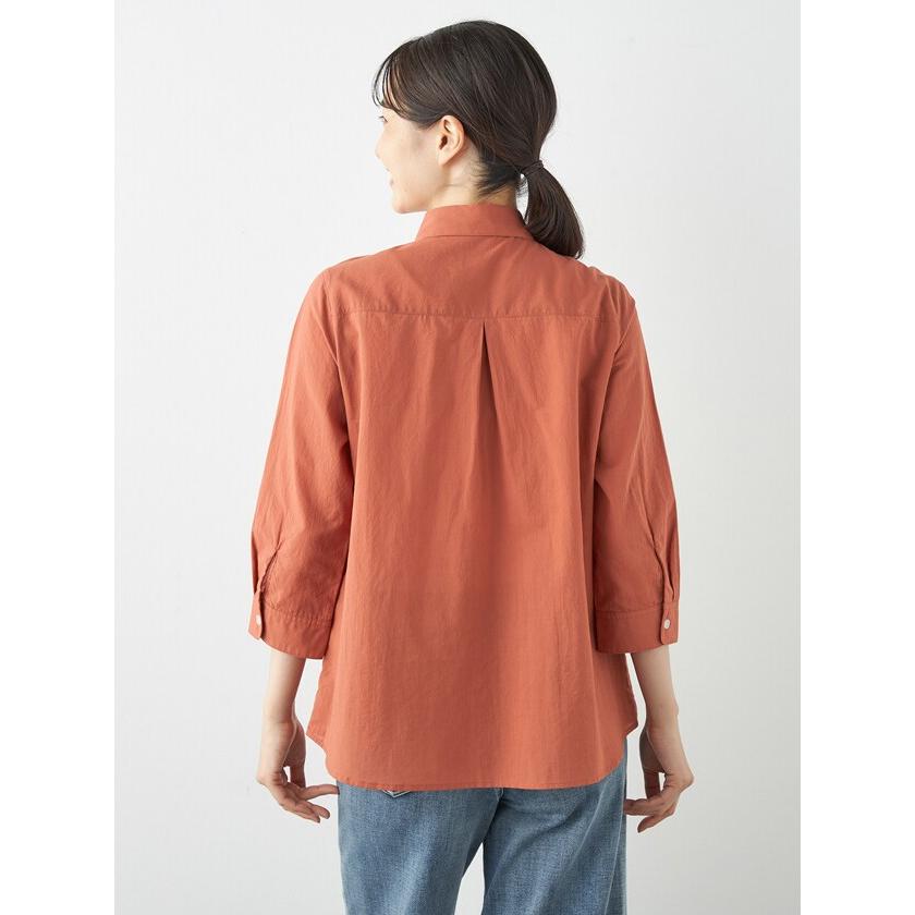 エレメント オブ シンプルライフ（element of SIMPLE LIFE）/オータムエンブブラウス element of SIMPLE LIFE（エレメントオブシンプルライフ） ランダム