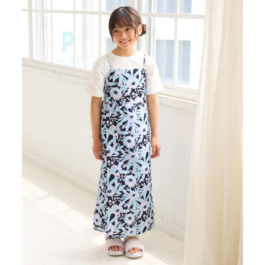 ハンドメイド　キッズ夏服　キャミ　浴衣風ワンピース　オーダー KIDS/キッズ】浴衣キャミワンピースセット : マルイ(丸井)Yahoo!店
