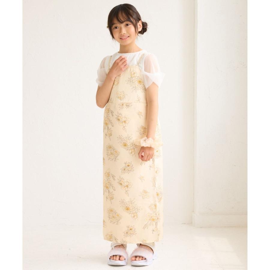 KIDS/キッズ】浴衣キャミワンピースセット : マルイ(丸井)Yahoo!店
