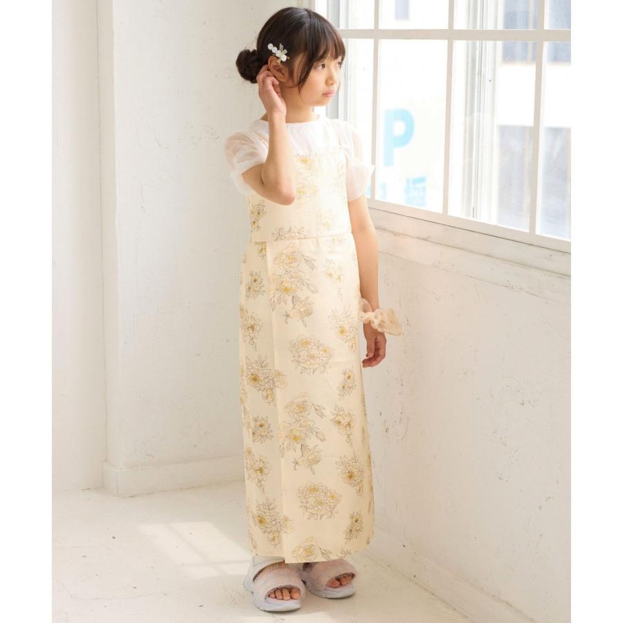 KIDS/キッズ】浴衣キャミワンピースセット : マルイ(丸井)Yahoo!店
