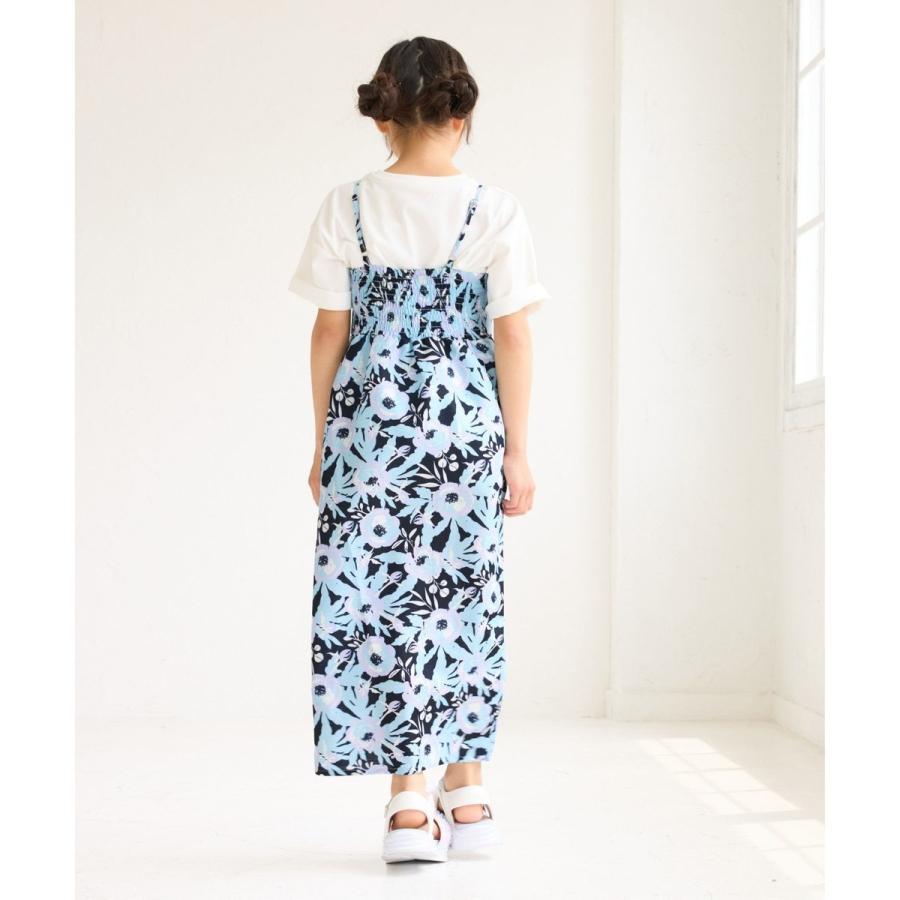 KIDS/キッズ】浴衣キャミワンピースセット : マルイ(丸井)Yahoo!店