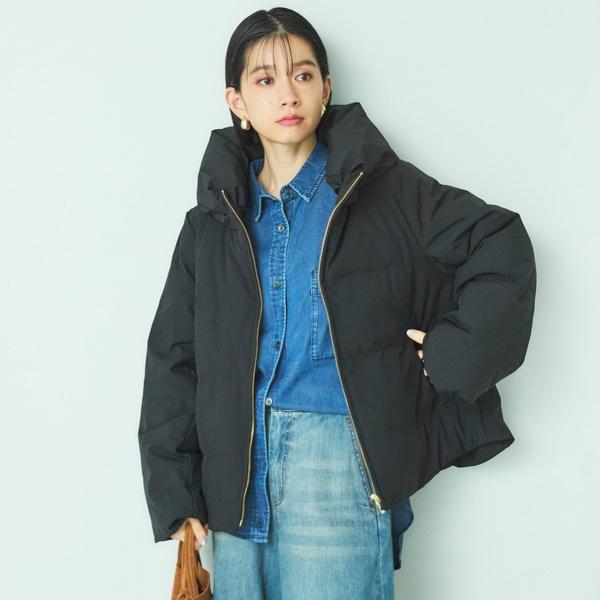 DOUX ARCHIVES（ドゥアルシーヴ） シームレスボリュームカラーダウン