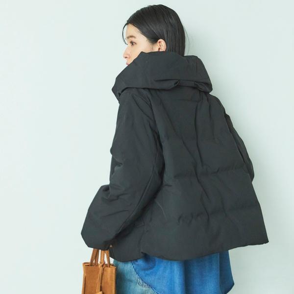 DOUX ARCHIVES（ドゥアルシーヴ） シームレスボリュームカラーダウン