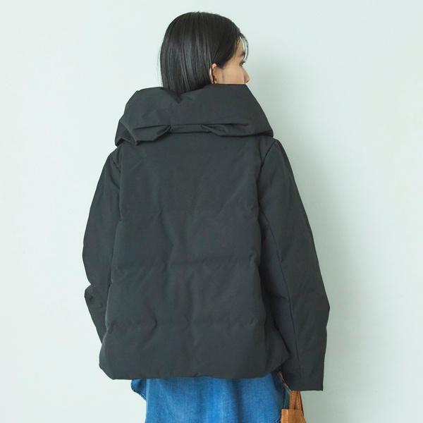 DOUX ARCHIVES（ドゥアルシーヴ） シームレスボリュームカラーダウン