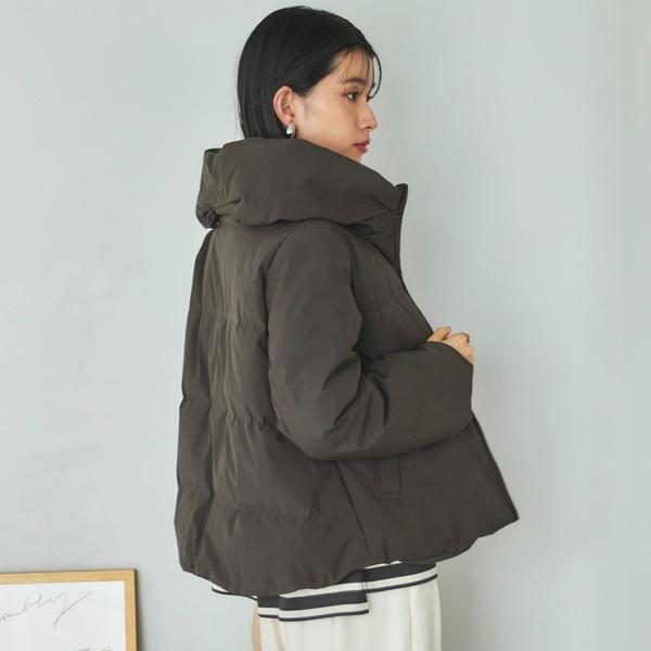 DOUX ARCHIVES（ドゥアルシーヴ） シームレスボリュームカラーダウン