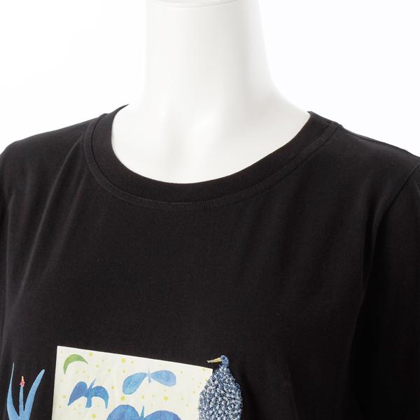 15〜19号]SUPER HAKKA×reiko.matsuno 「とりとはな」プリント