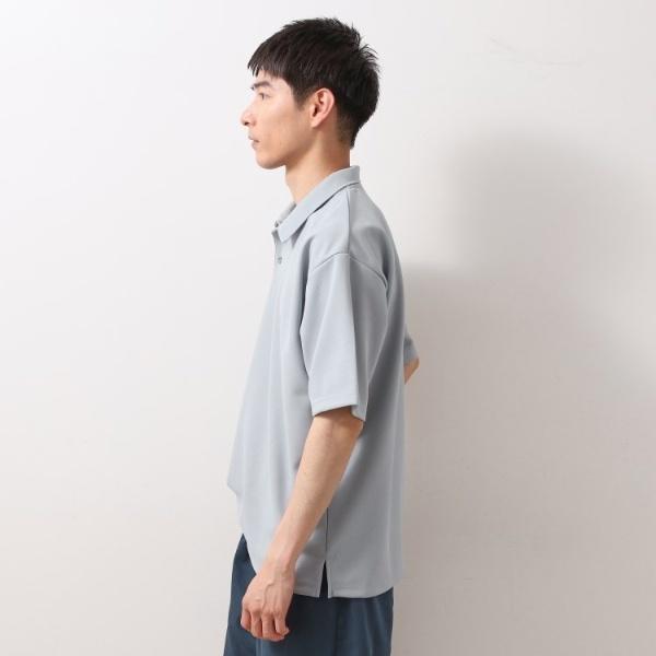 THE SHOP TK ドライタッチカノコポロシャツ 洗濯機OK : マルイ(丸井