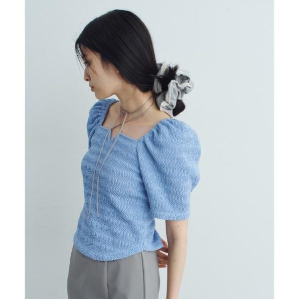 heyep｜Sweat Fabric Scrunchie−Medium : マルイ(丸井)Yahoo!店
