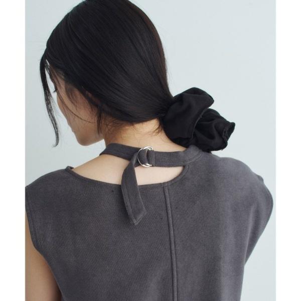 heyep｜Sweat Fabric Scrunchie−Medium : マルイ(丸井)Yahoo!店
