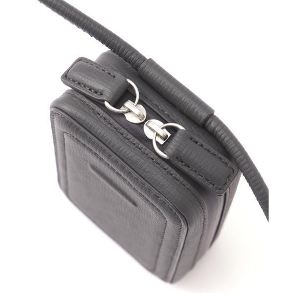 objcts.io／オブジェクツアイオー／SHOULDER MICRO BAG : マルイ(丸井