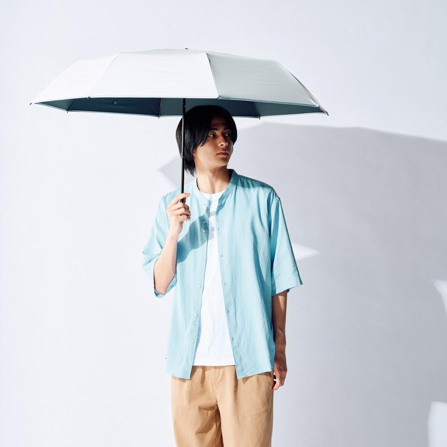 晴雨兼用折りたたみ日傘 エスタ estaa REIKYAKU パラソル60cm estaa（エスタ） 【耐風傘 大きい 60cm】晴雨兼用折りたたみ日傘