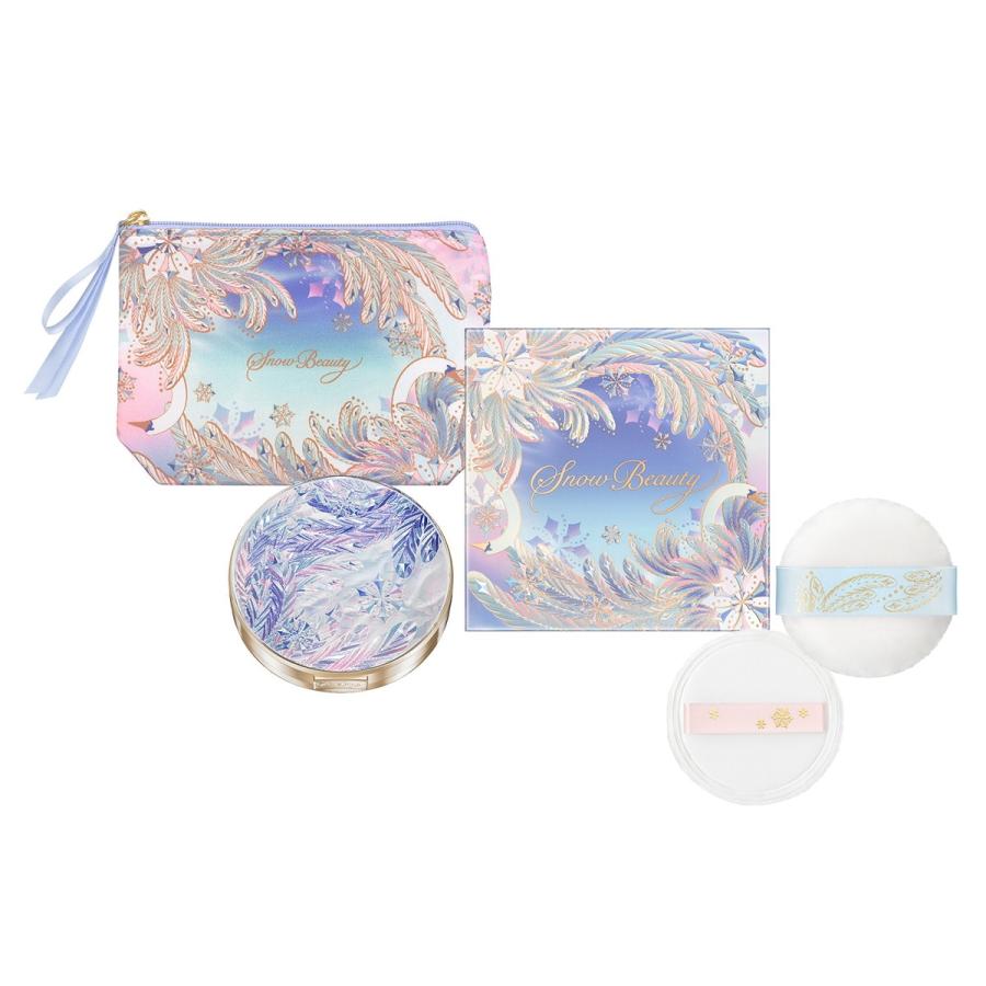 Snow Beauty ブライトニングスキンケアパウダー 2個セット SNOW BEAUTY 【送料無料 数量限定】資生堂 スノービューティー