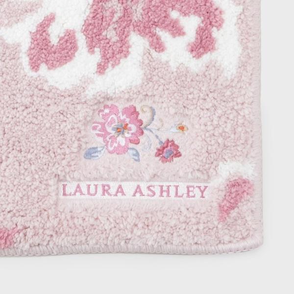 LAURA ASHLEY（ローラアシュレイ） ローザリンド バスマット : マルイ