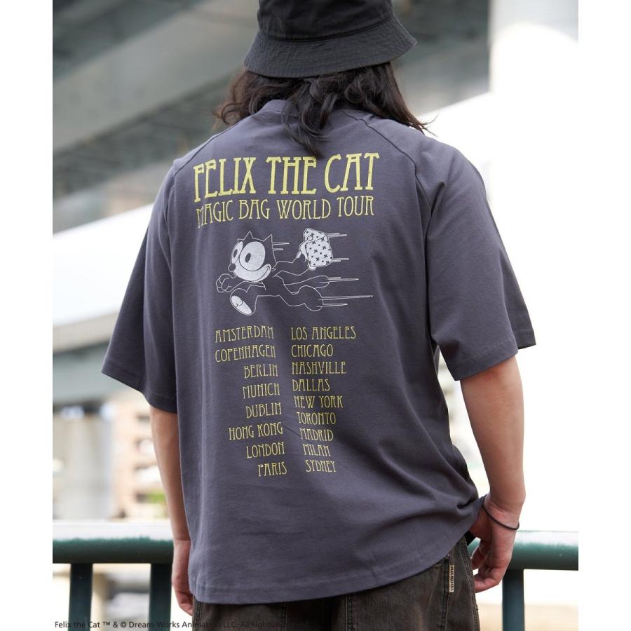 VENCE EXCHANGE Felix the cat フィリックス・ザ・キャット / ラグラン