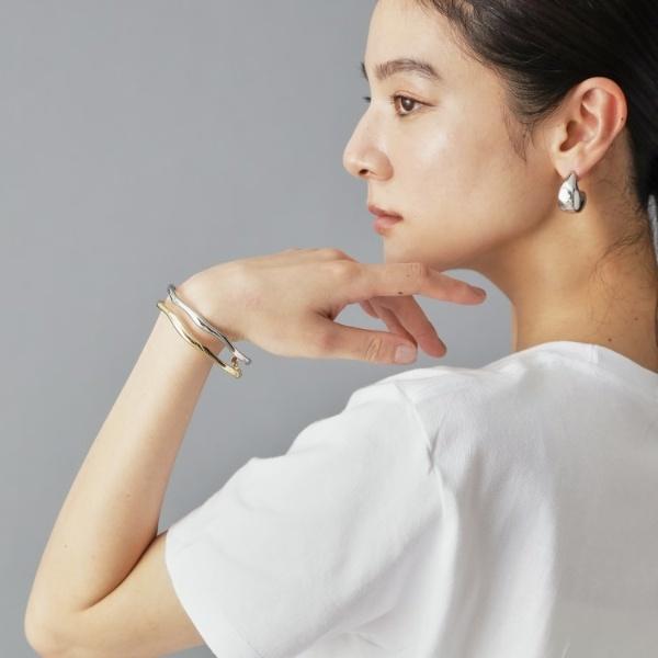 DRESSTERIOR バイカラーバングル : マルイ(丸井)Yahoo!店 - 通販