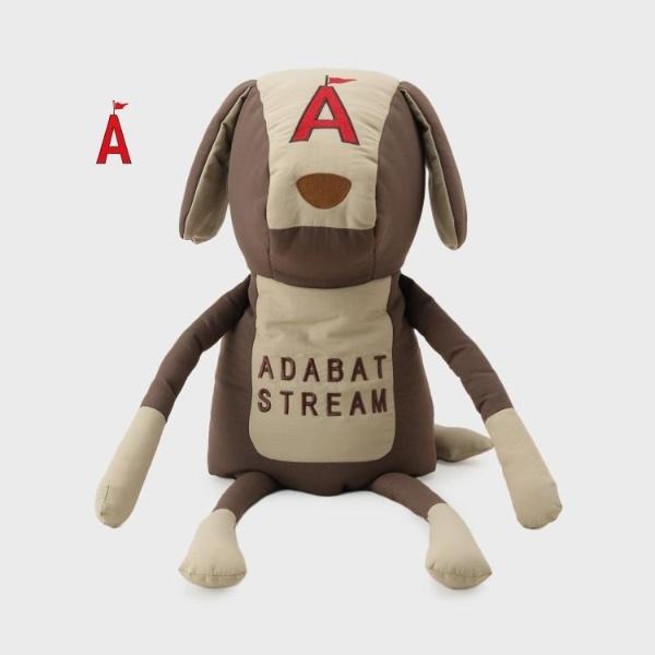 ADABAT STREAMくん ブラウニー ヘッドカバー_1