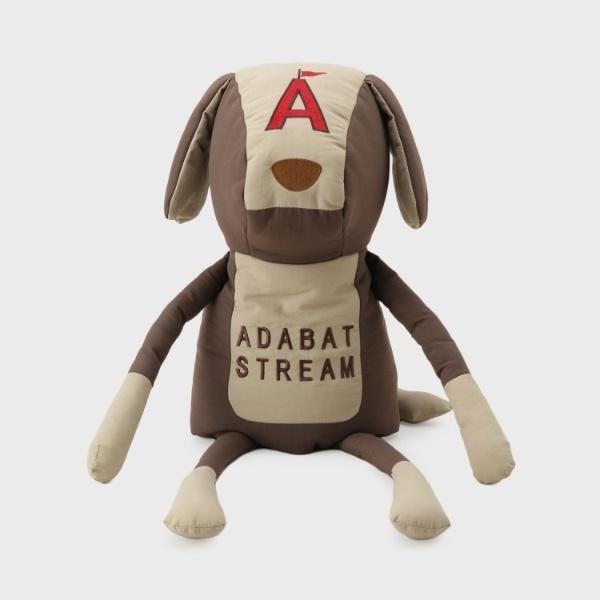 ADABAT STREAMくん ブラウニー ヘッドカバー_2