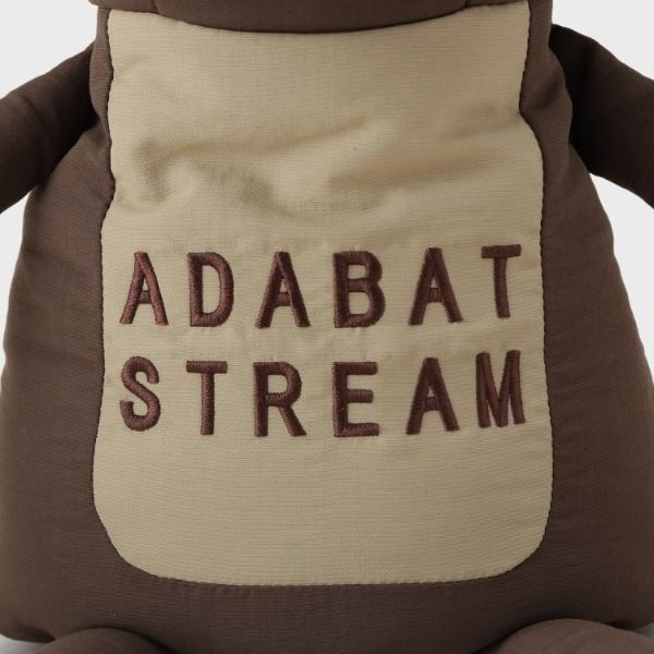 ADABAT STREAMくん ブラウニー ヘッドカバー_6