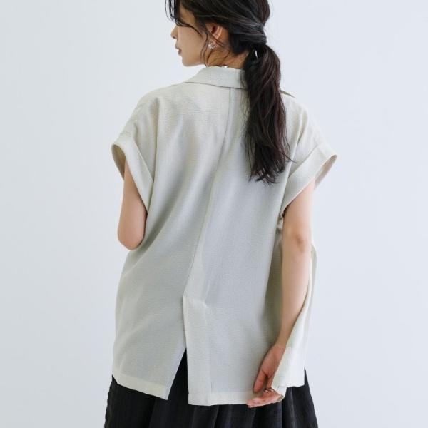 GALLEST ワッシャー　半袖シャツジャケット ワッシャー半袖シャツジャケット : マルイ(丸井)Yahoo!店 - 通販