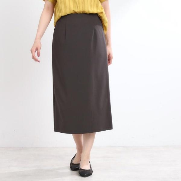 Reflect 【マシンウォッシュ可】ナロースカート : マルイ(丸井