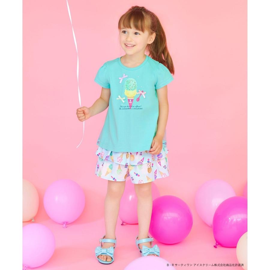 ANY（エニィ） 【any FAM×サーティワン アイスクリーム】うしろ