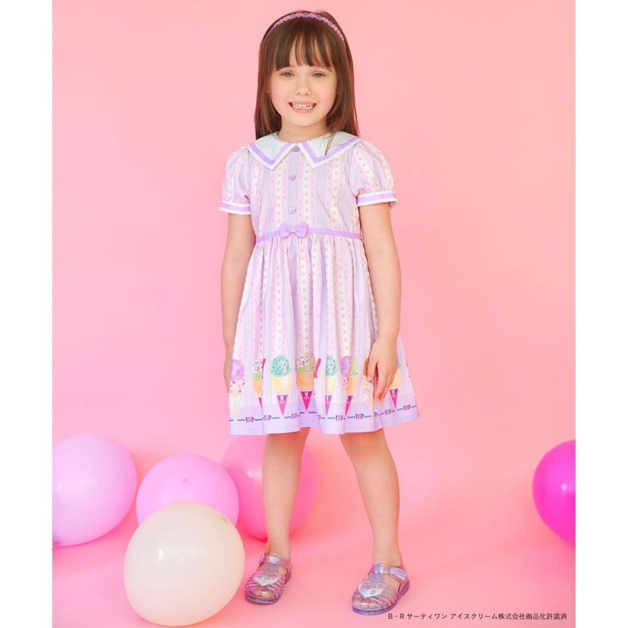 ANY（エニィ） 【any FAM×サーティワン アイスクリーム】ストライプ