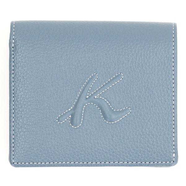 キタムラK2（KitamuraK2） 牛革ボックス型二つ折り財布 : マルイ(丸井
