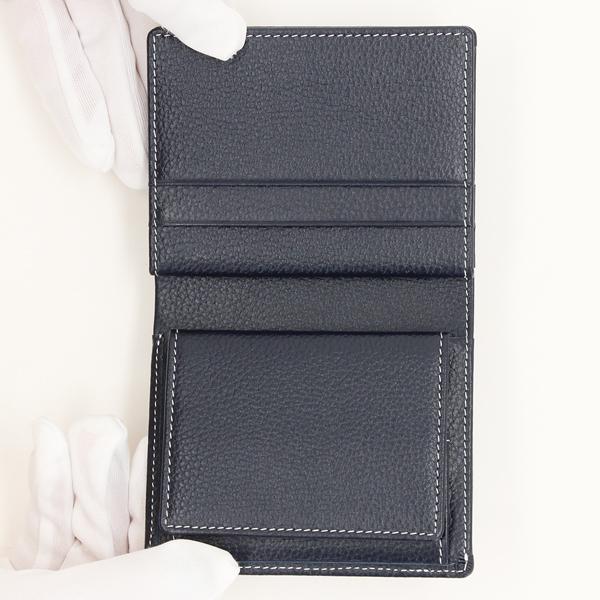 キタムラK2（KitamuraK2） 牛革ボックス型二つ折り財布 : マルイ(丸井