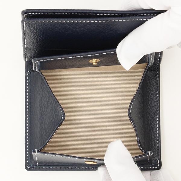 キタムラK2（KitamuraK2） 牛革ボックス型二つ折り財布 : マルイ(丸井