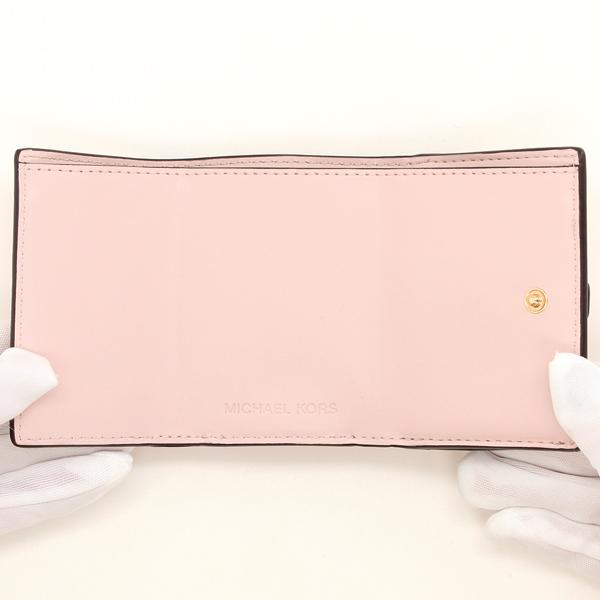 MICHAEL KORS（マイケルコース） GREENWICH XS FLAP TRIFOLD