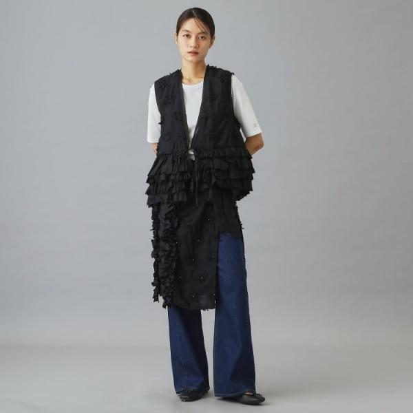 DRESSTERIOR crinkle crinkle（クリンクルクリンクルクリンクル