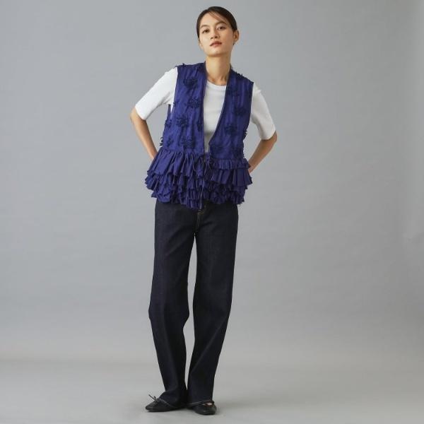 DRESSTERIOR crinkle crinkle（クリンクルクリンクルクリンクル