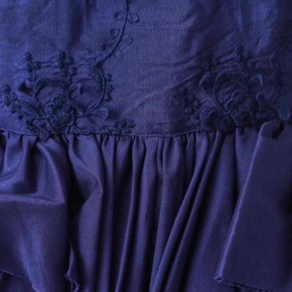 crinkle crinkle crinkle フリルベスト crinkle ベスト ジレ 「crinkle crinkle（クリンクルクリンクル