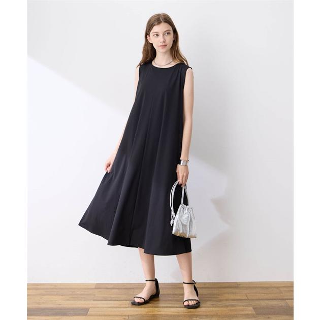まるこ　LE SOUK ホリデーワンピース LIBERTY LE SOUK HOLIDAY 超冷感ワンピース : マルイ(丸井)Yahoo!店