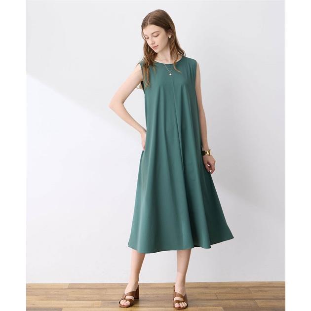 まるこ　LE SOUK ホリデーワンピース LIBERTY LE SOUK HOLIDAY リバティプリントワンピース : マルイ(丸井