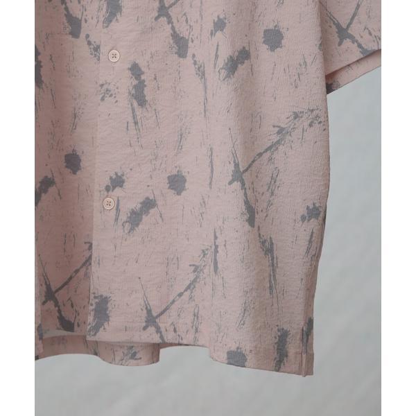 ランダムサッカープリントシャツ 半袖 |  | 07