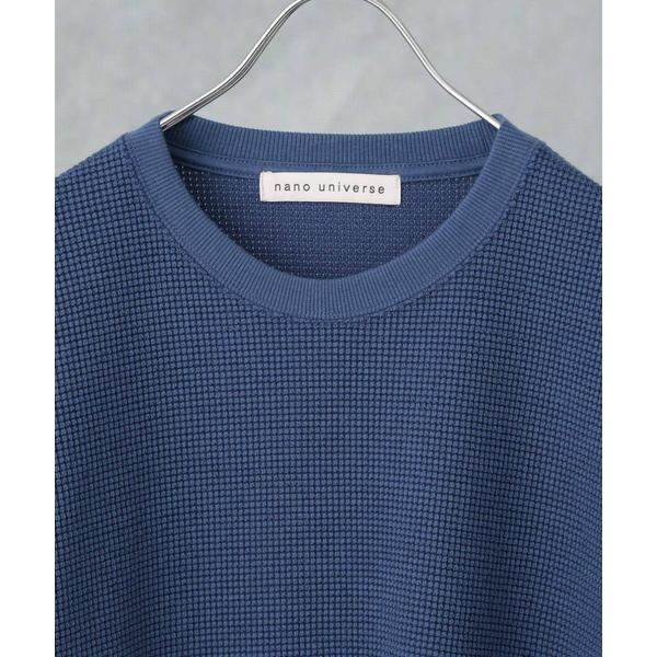 テックワッフルクルーネックTシャツ 半袖 |  | 05